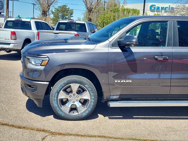 2024 RAM Ram 1500 RAM 1500 LARAMIE CREW CAB 4X4 57 BOX