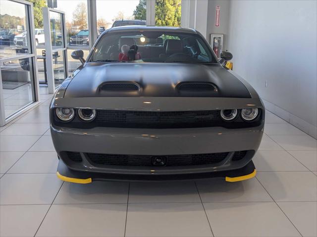 2023 Dodge Challenger CHALLENGER SRT HELLCAT JAILBREAK