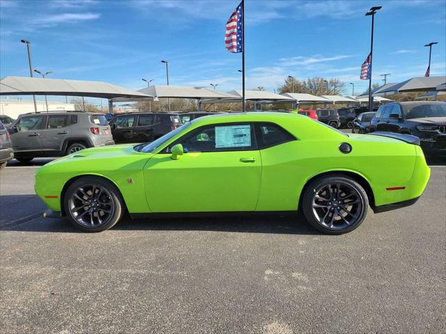 2023 Dodge Challenger CHALLENGER R/T SCAT PACK