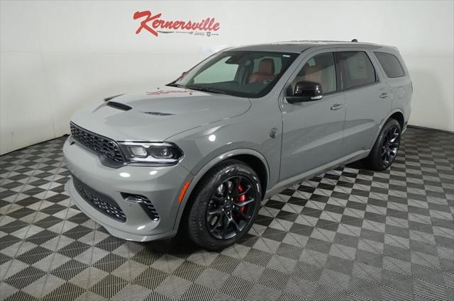 2023 Dodge Durango DURANGO SRT HELLCAT PLUS AWD