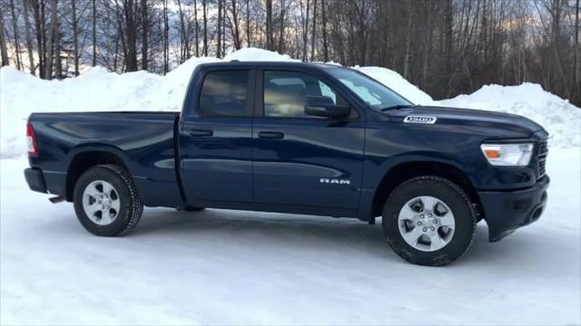 2024 RAM Ram 1500 RAM 1500 BIG HORN QUAD CAB 4X4 64 BOX