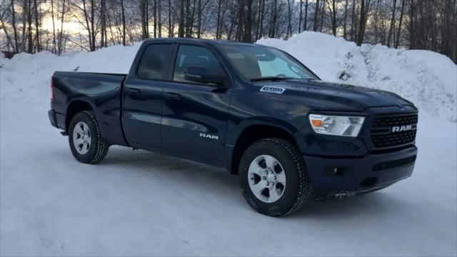 2024 RAM Ram 1500 RAM 1500 BIG HORN QUAD CAB 4X4 64 BOX