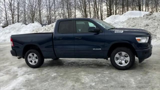 2024 RAM Ram 1500 RAM 1500 BIG HORN QUAD CAB 4X4 64 BOX