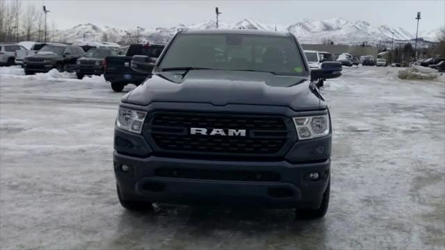 2024 RAM Ram 1500 RAM 1500 BIG HORN QUAD CAB 4X4 64 BOX