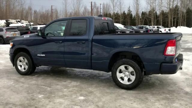 2024 RAM Ram 1500 RAM 1500 BIG HORN QUAD CAB 4X4 64 BOX