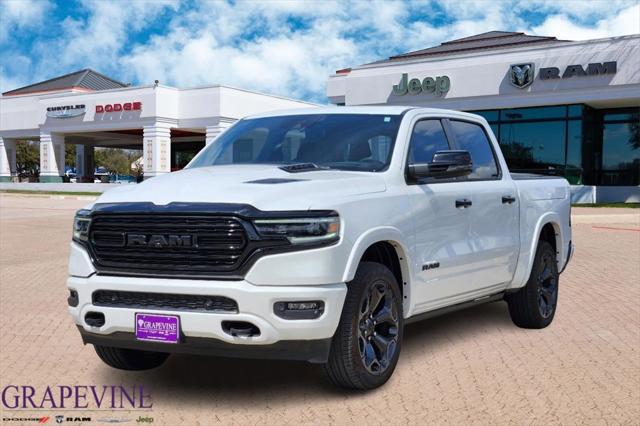 2024 RAM Ram 1500 RAM 1500 LIMITED CREW CAB 4X4 57 BOX