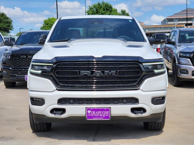 2024 RAM Ram 1500 RAM 1500 LIMITED CREW CAB 4X4 57 BOX