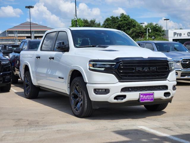 2024 RAM Ram 1500 RAM 1500 LIMITED CREW CAB 4X4 57 BOX