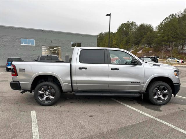 2024 RAM Ram 1500 RAM 1500 BIG HORN CREW CAB 4X4 57 BOX