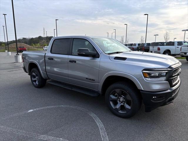 2024 RAM Ram 1500 RAM 1500 BIG HORN CREW CAB 4X4 57 BOX