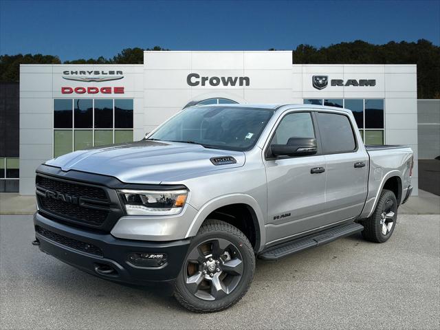 2024 RAM Ram 1500 RAM 1500 BIG HORN CREW CAB 4X4 57 BOX