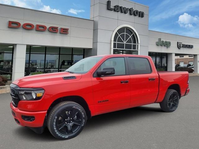 2024 RAM Ram 1500 RAM 1500 BIG HORN CREW CAB 4X4 57 BOX