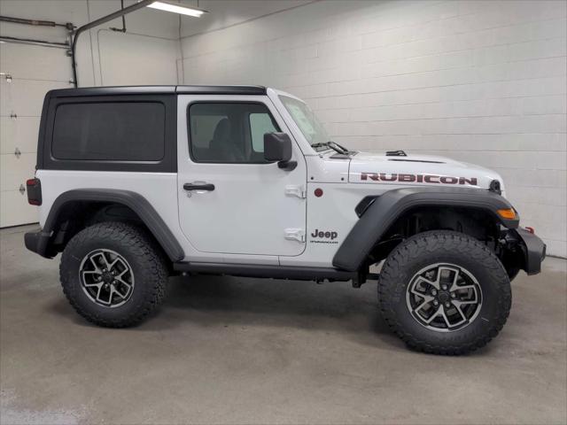 2024 Jeep Wrangler WRANGLER 2-DOOR RUBICON