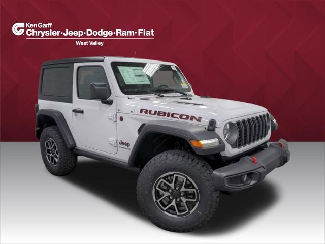 2024 Jeep Wrangler WRANGLER 2-DOOR RUBICON