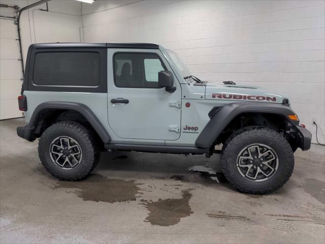 2024 Jeep Wrangler WRANGLER 2-DOOR RUBICON