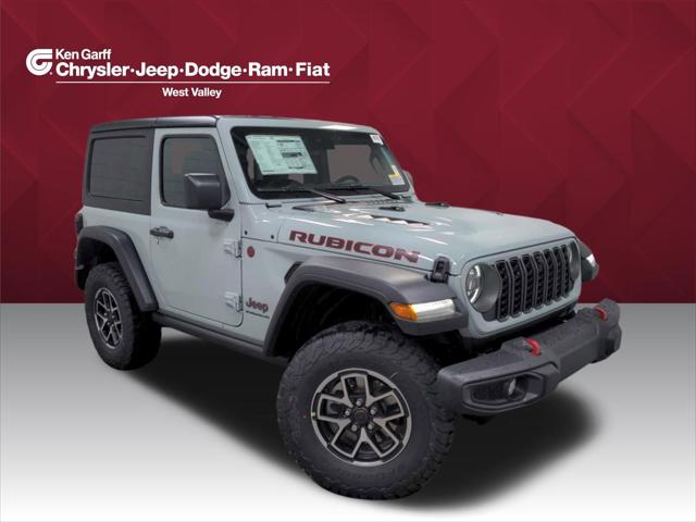 2024 Jeep Wrangler WRANGLER 2-DOOR RUBICON