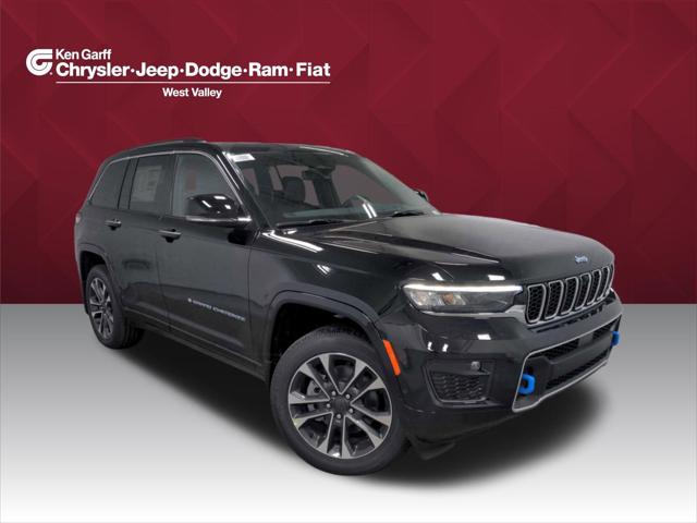 2024 Jeep Grand Cherokee 4xe GRAND CHEROKEE OVERLAND 4xe