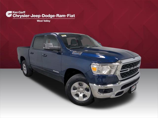 2024 RAM Ram 1500 RAM 1500 BIG HORN CREW CAB 4X4 57 BOX