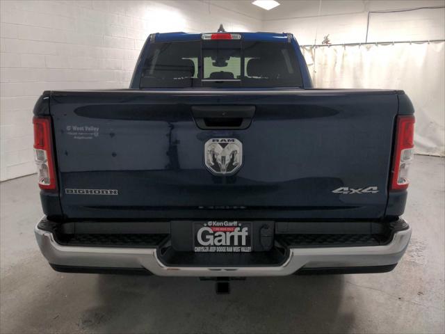 2024 RAM Ram 1500 RAM 1500 BIG HORN CREW CAB 4X4 57 BOX