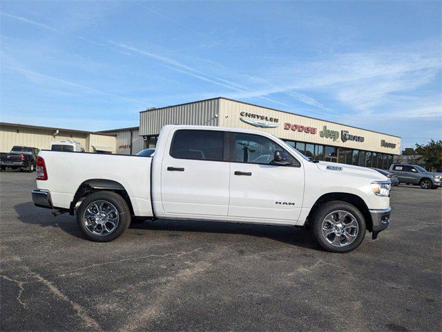 2024 RAM Ram 1500 RAM 1500 BIG HORN CREW CAB 4X4 57 BOX