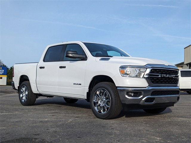 2024 RAM Ram 1500 RAM 1500 BIG HORN CREW CAB 4X4 57 BOX