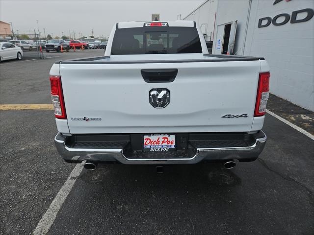 2024 RAM Ram 1500 RAM 1500 LONE STAR QUAD CAB 4X4 64 BOX