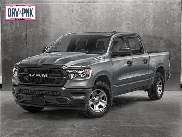 2024 RAM Ram 1500 RAM 1500 TRADESMAN CREW CAB 4X4 57 BOX