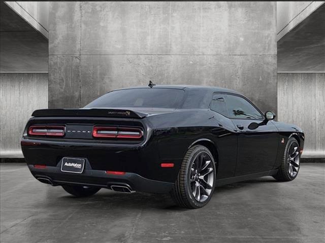 2023 Dodge Challenger CHALLENGER R/T SCAT PACK