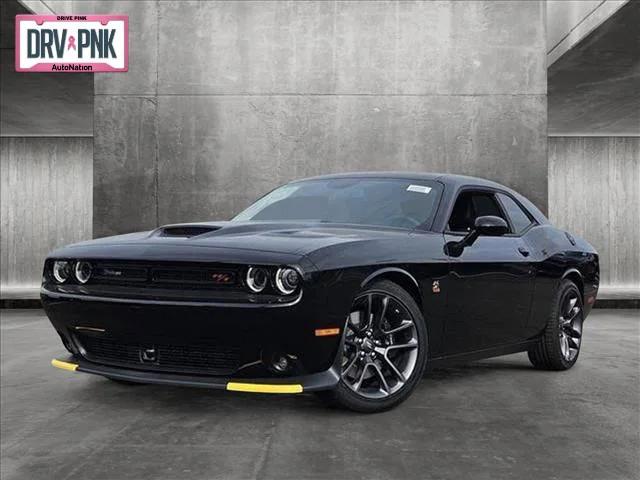 2023 Dodge Challenger CHALLENGER R/T SCAT PACK