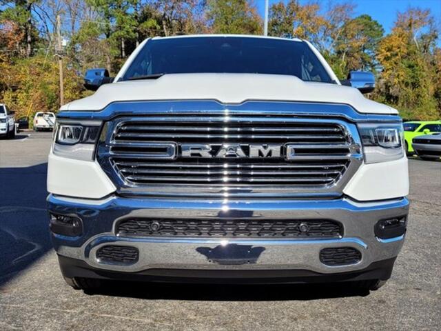 2024 RAM Ram 1500 RAM 1500 LARAMIE CREW CAB 4X4 57 BOX