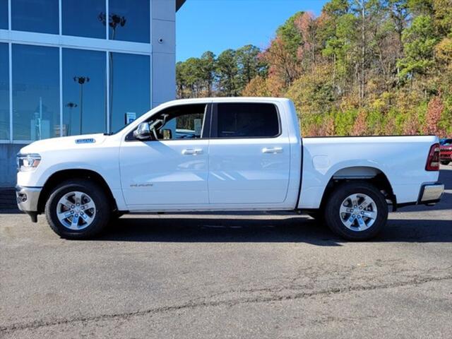 2024 RAM Ram 1500 RAM 1500 LARAMIE CREW CAB 4X4 57 BOX