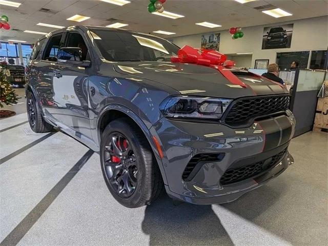 2023 Dodge Durango DURANGO SRT HELLCAT PREMIUM AWD