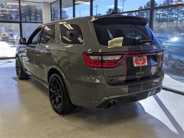 2023 Dodge Durango DURANGO SRT HELLCAT PREMIUM AWD