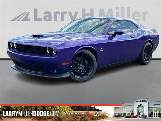 2023 Dodge Challenger CHALLENGER R/T SCAT PACK