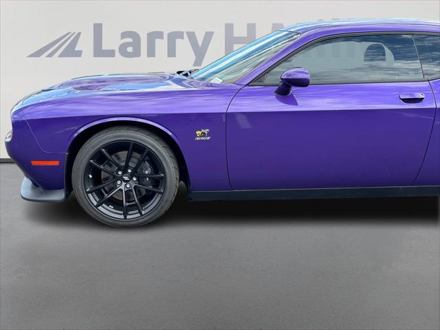 2023 Dodge Challenger CHALLENGER R/T SCAT PACK