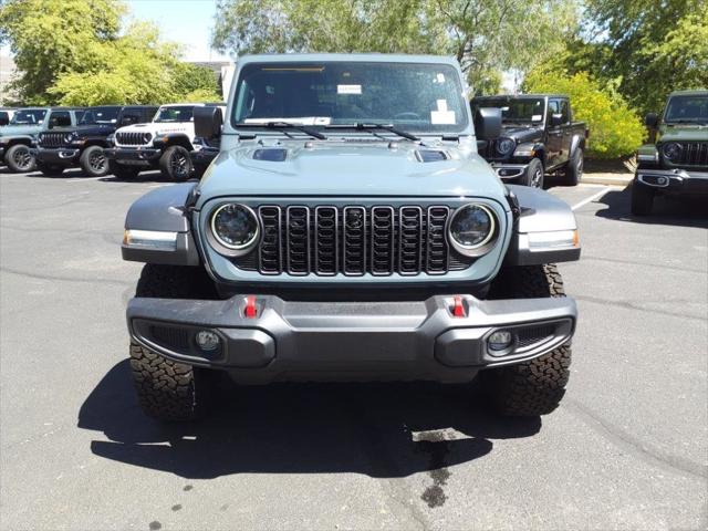 2024 Jeep Wrangler WRANGLER 4-DOOR RUBICON