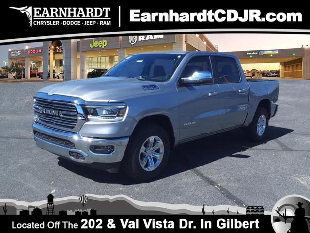 2024 RAM Ram 1500 RAM 1500 LARAMIE CREW CAB 4X2 57 BOX