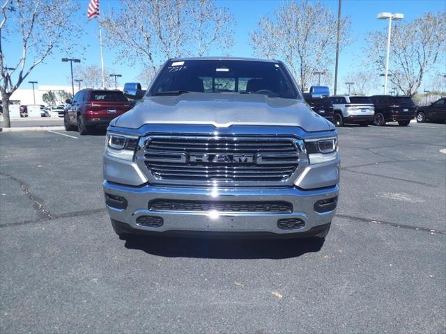 2024 RAM Ram 1500 RAM 1500 LARAMIE CREW CAB 4X2 57 BOX