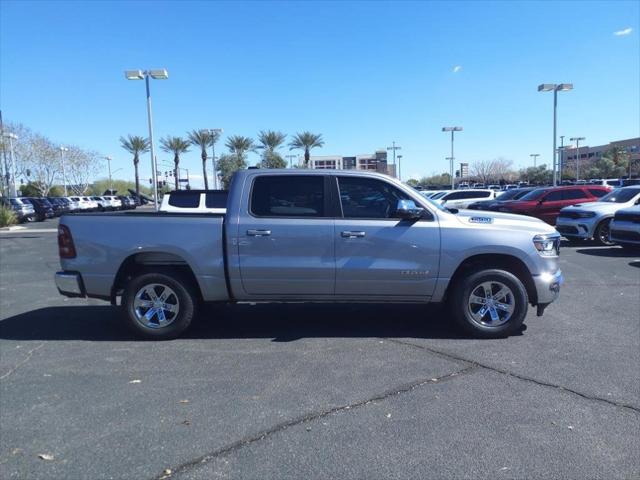 2024 RAM Ram 1500 RAM 1500 LARAMIE CREW CAB 4X2 57 BOX