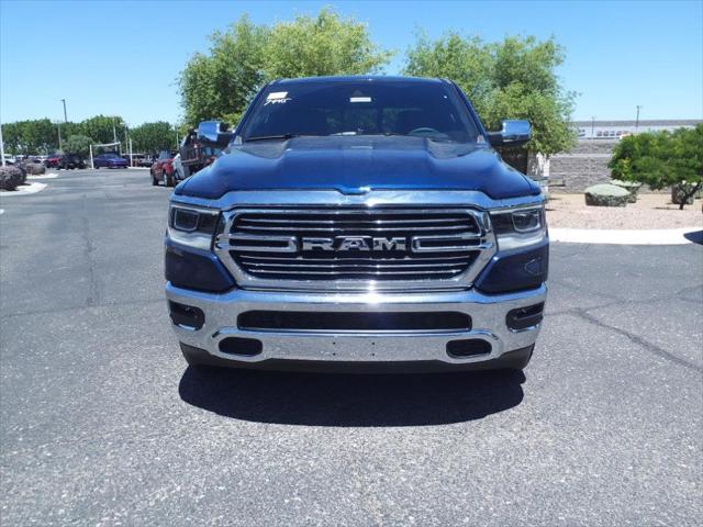 2024 RAM Ram 1500 RAM 1500 LARAMIE CREW CAB 4X2 57 BOX