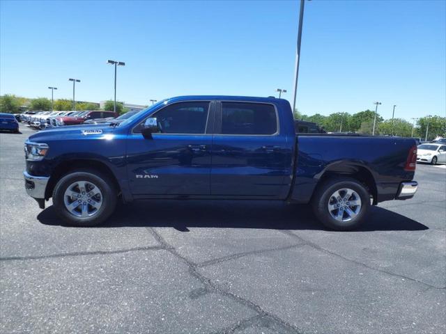 2024 RAM Ram 1500 RAM 1500 LARAMIE CREW CAB 4X2 57 BOX