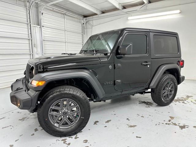 2024 Jeep Wrangler WRANGLER 2-DOOR SPORT S