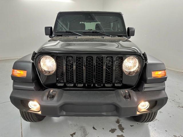 2024 Jeep Wrangler WRANGLER 2-DOOR SPORT S