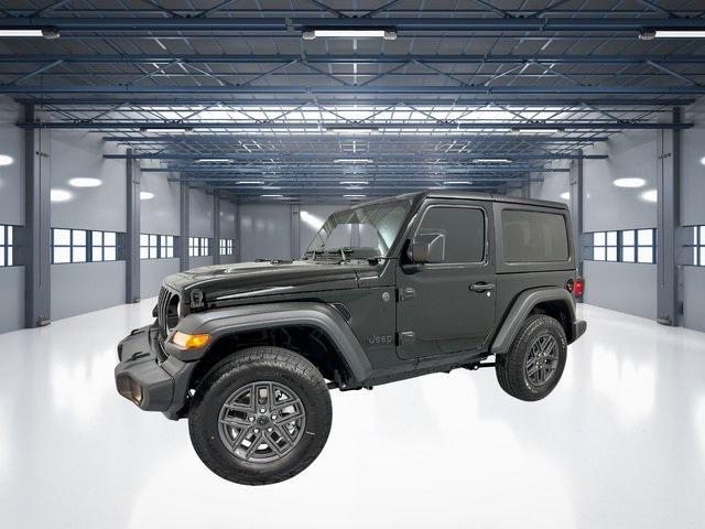 2024 Jeep Wrangler WRANGLER 2-DOOR SPORT S
