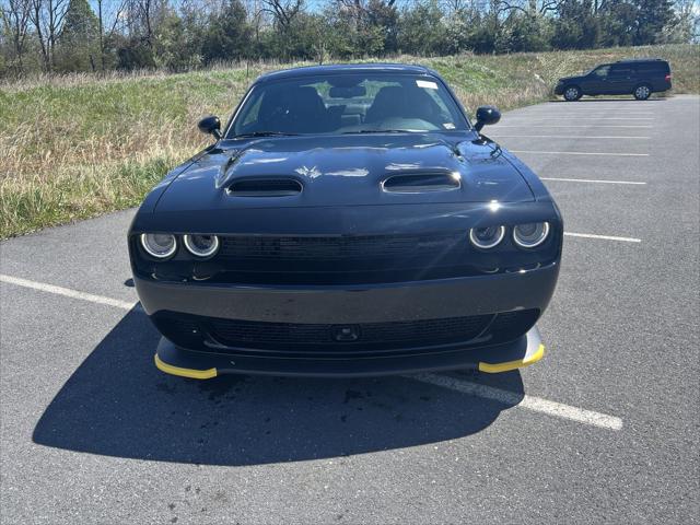 2023 Dodge Challenger CHALLENGER SRT HELLCAT JAILBREAK