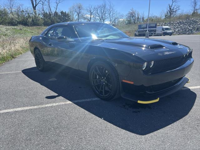 2023 Dodge Challenger CHALLENGER SRT HELLCAT JAILBREAK