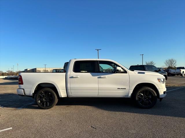 2024 RAM Ram 1500 RAM 1500 LARAMIE CREW CAB 4X4 57 BOX