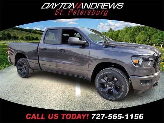 2024 RAM Ram 1500 RAM 1500 TRADESMAN QUAD CAB 4X4 64 BOX