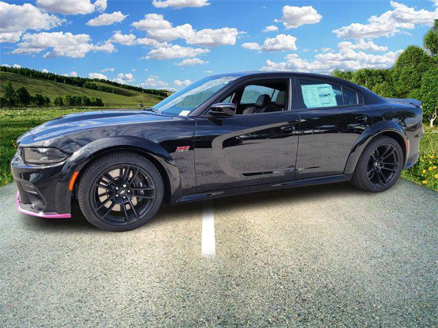 2023 Dodge Charger CHARGER SCAT PACK WIDEBODY