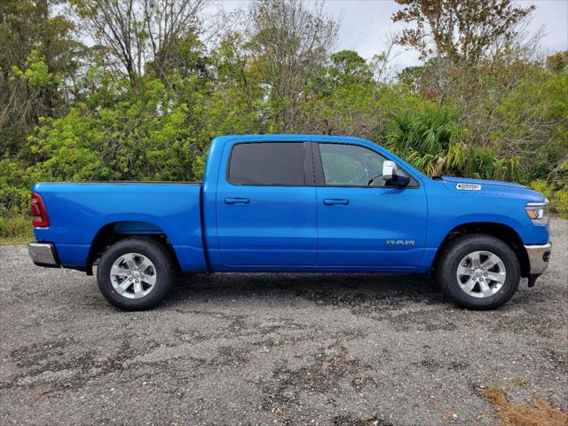 2024 RAM Ram 1500 RAM 1500 LARAMIE CREW CAB 4X4 57 BOX